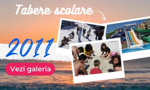 Tabare scolare 2011