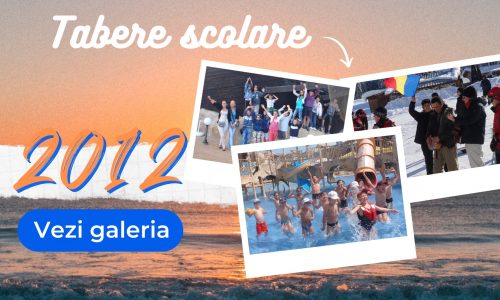 Tabare scolare 2012