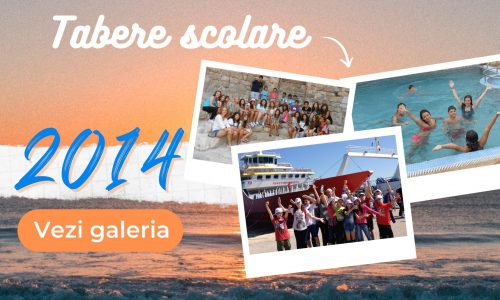 Tabare scolare 2014