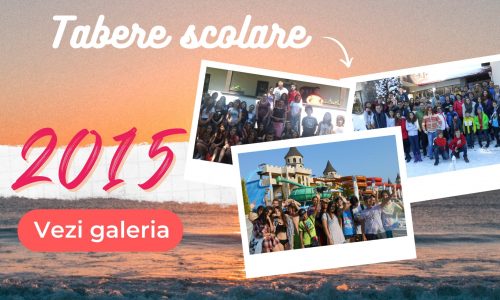 Tabare scolare 2015