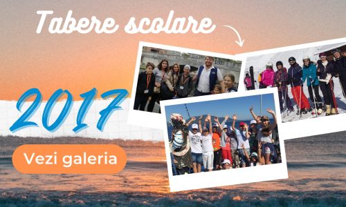 Tabare scolare 2017