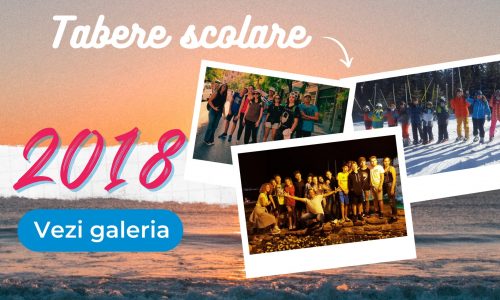 Tabare scolare 2018