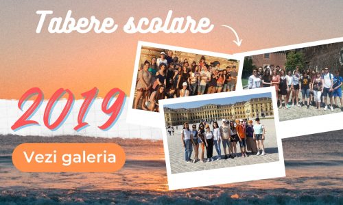 Tabare scolare 2019