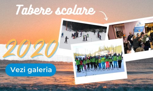 Tabare scolare 2020