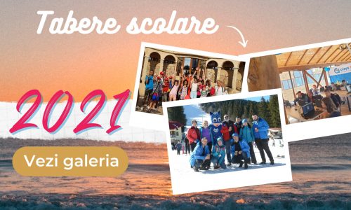 Tabare scolare 2021