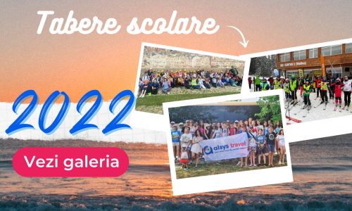 Tabare scolare 2022