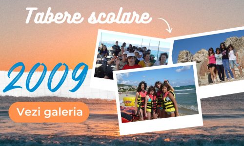 Tabare scolare 2009