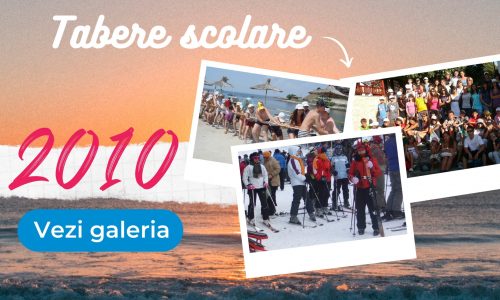 Tabare scolare 2010